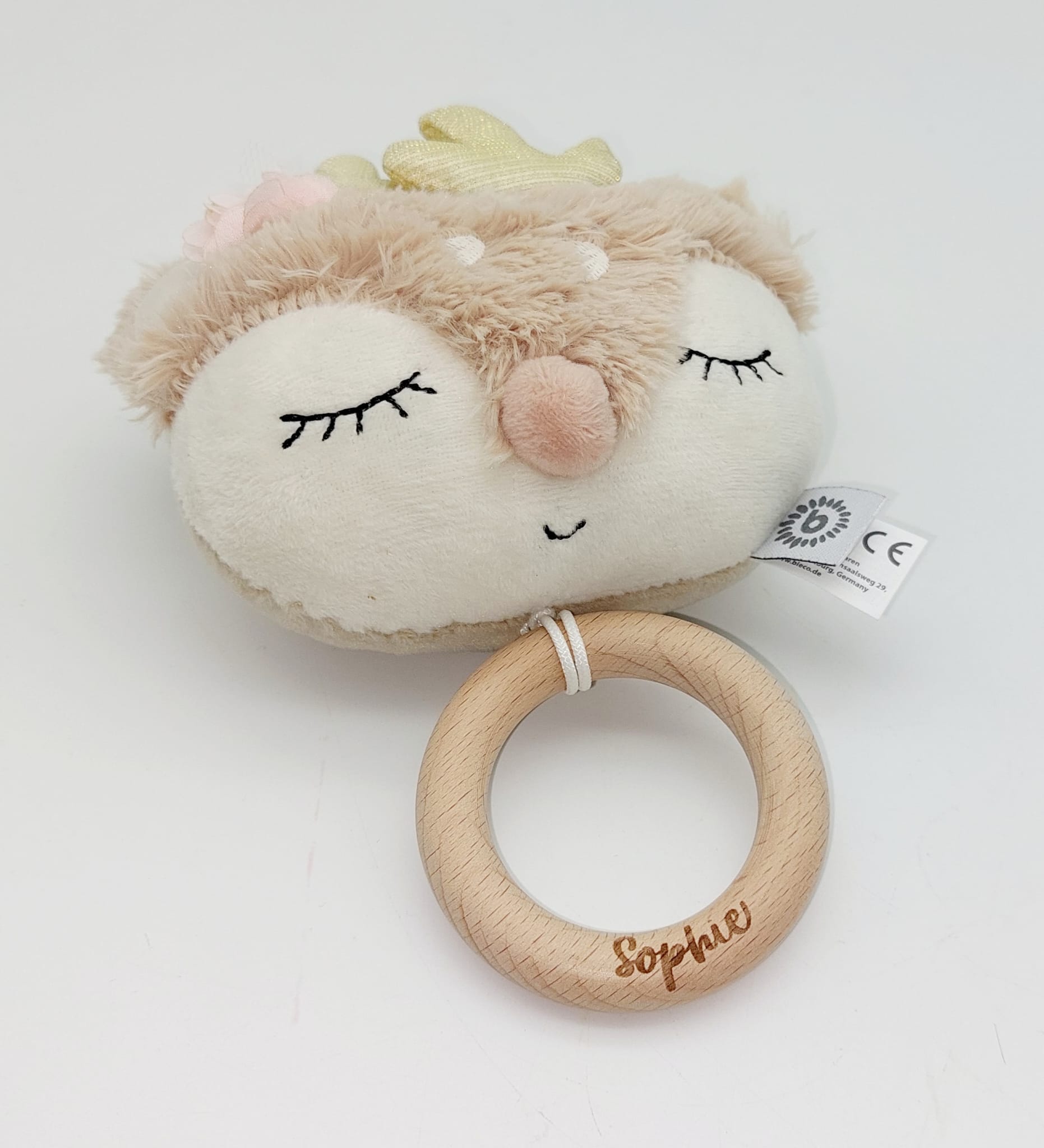 Spieluhr Baby "Reh"