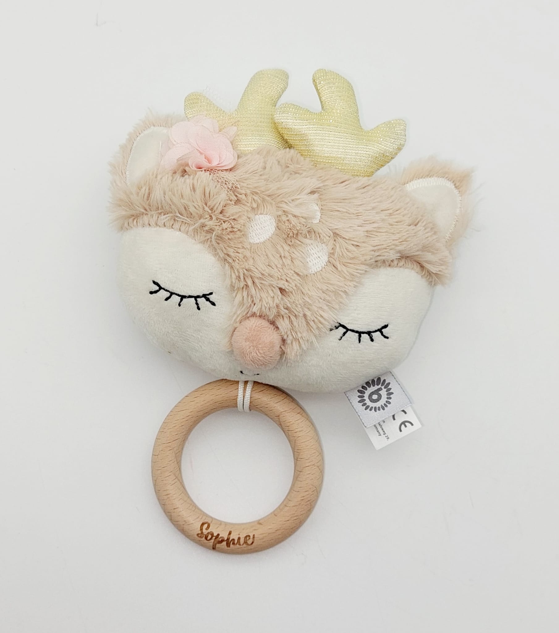 Spieluhr Baby "Reh"