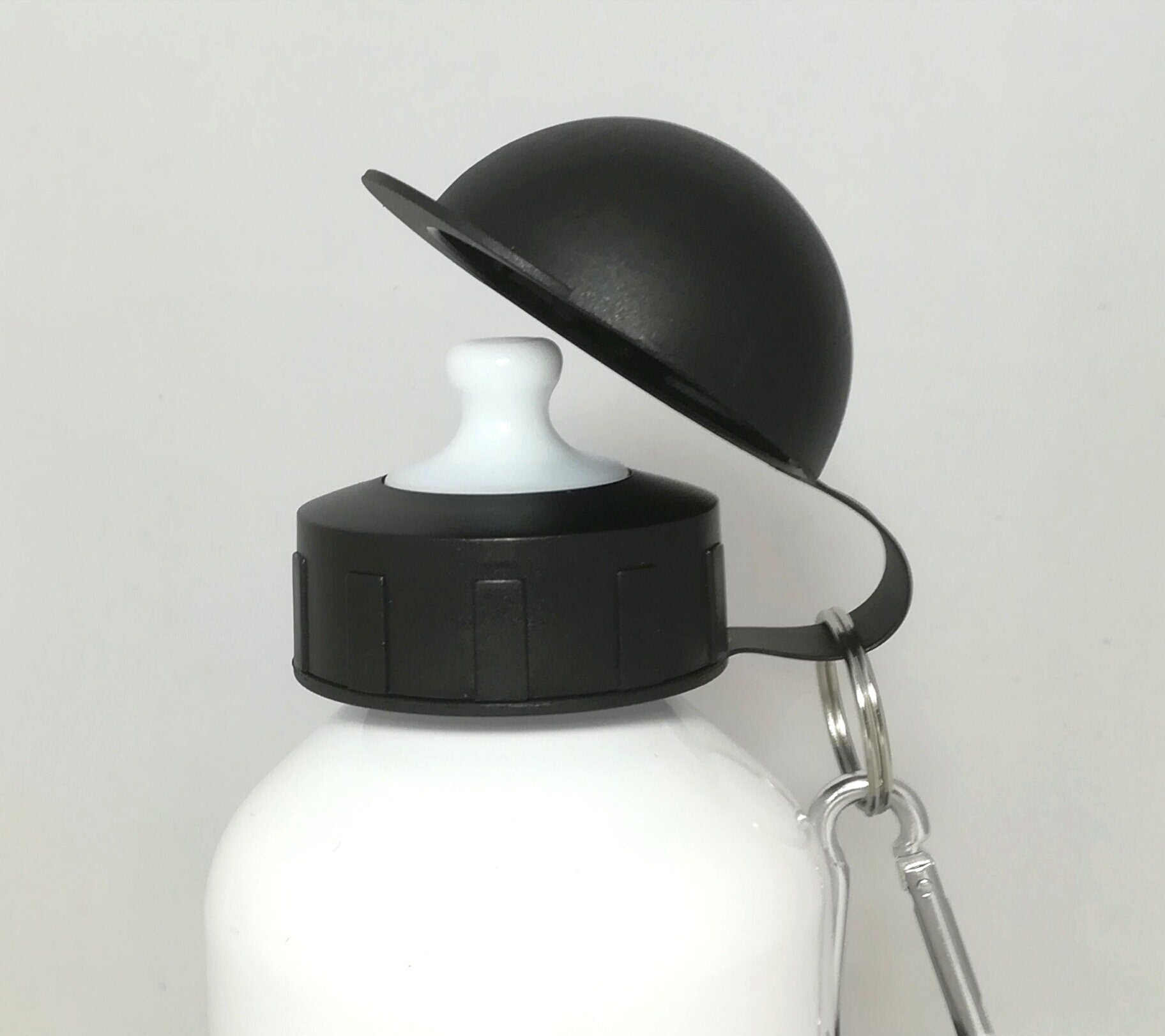 Trinkflasche mit Namen "Rehe"/ individuell/ Flasche/ Kindertrinkflasche