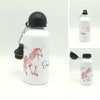 Trinkflasche mit Namen "Einhorn" / individuell/ Flasche/ Kinder trinkflasche 500ml/ Kindergarten / Schule
