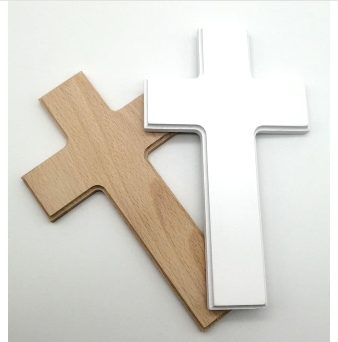 Holzkreuz Rogling zum selbstgestalten