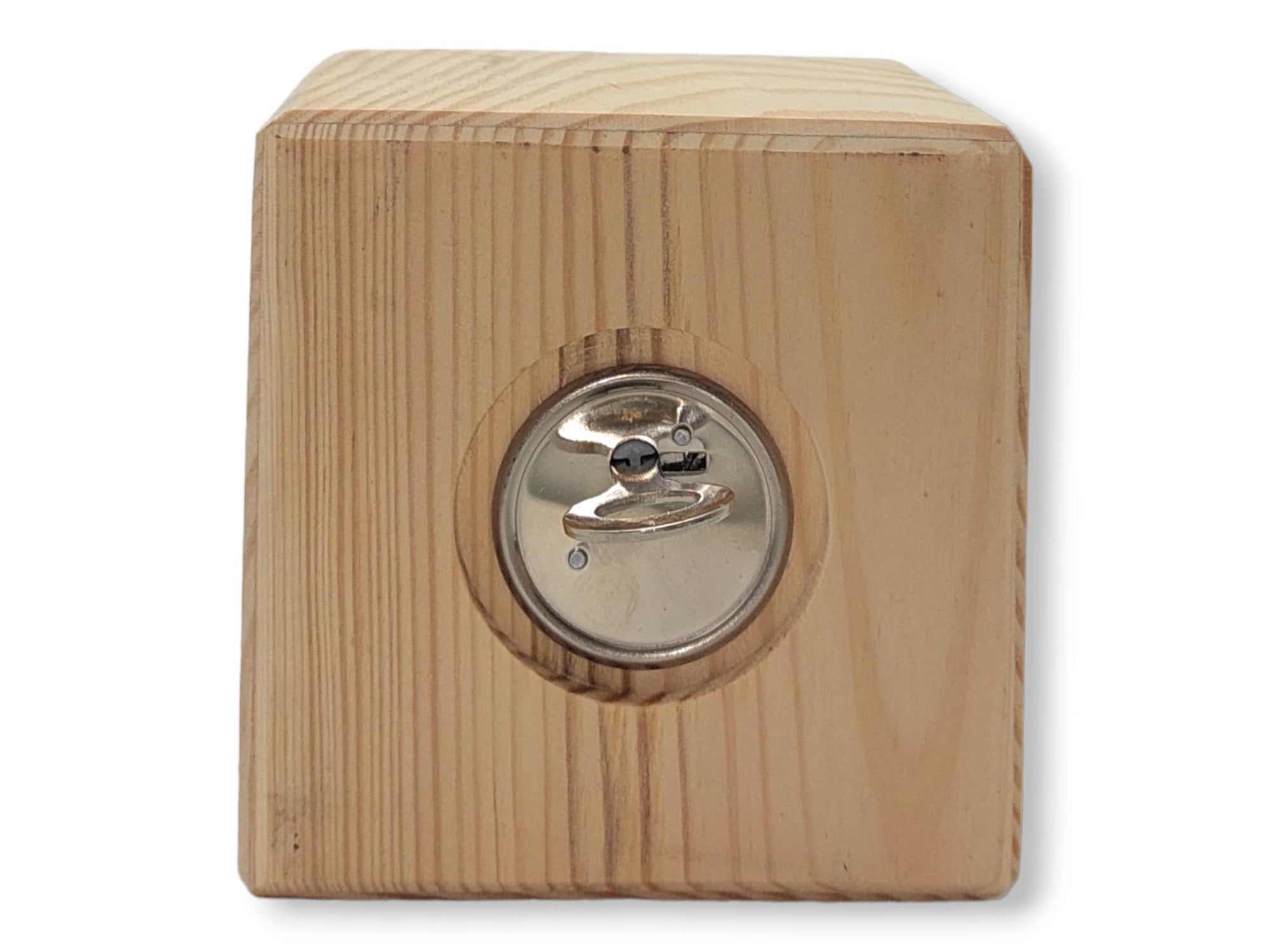 Holzspardose "Fee Schmetterlinge" personalisiert mit Namen, Spardose