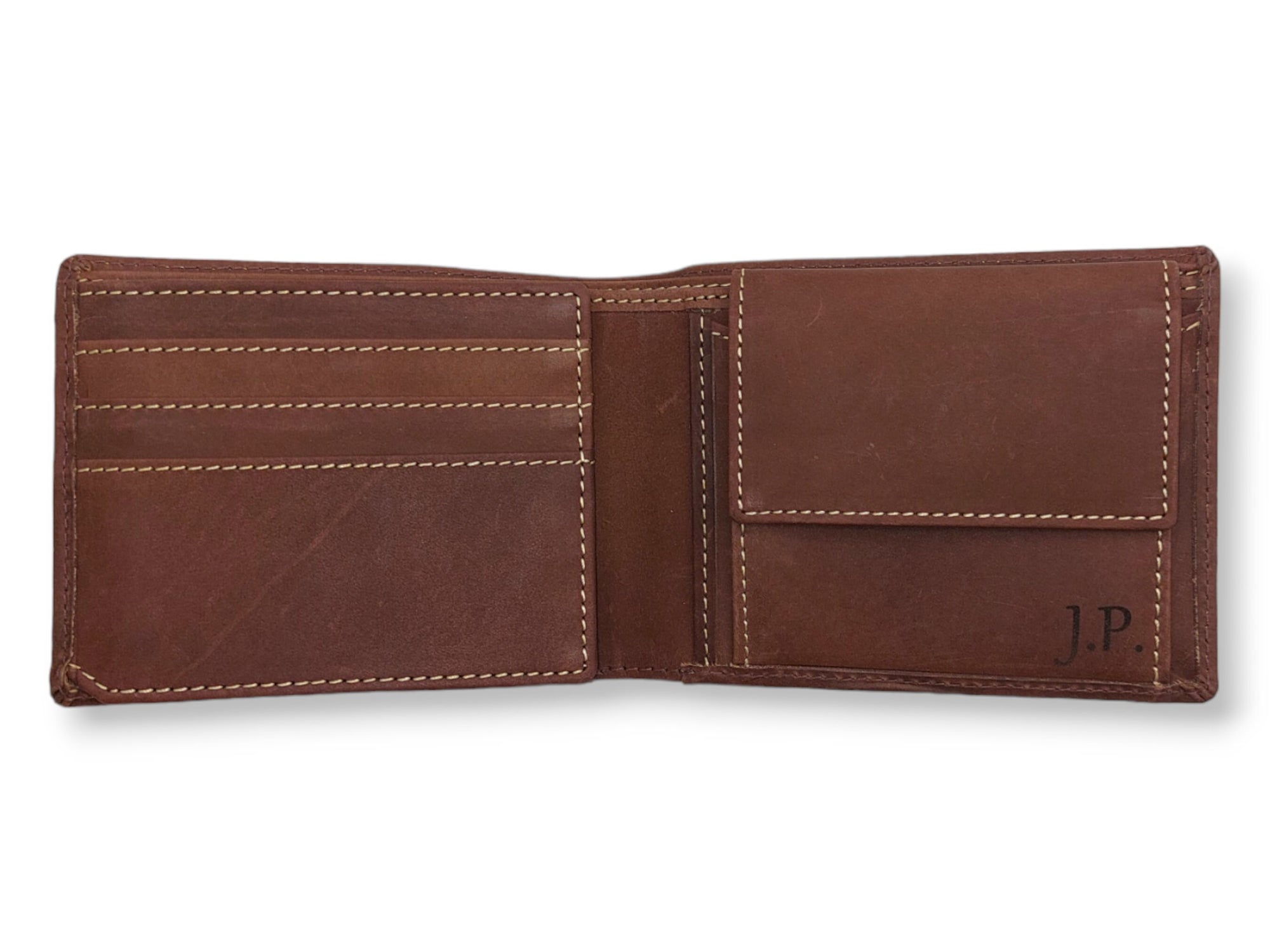 Personalisierte Brieftasche, Portemonnaie, Geldbörse