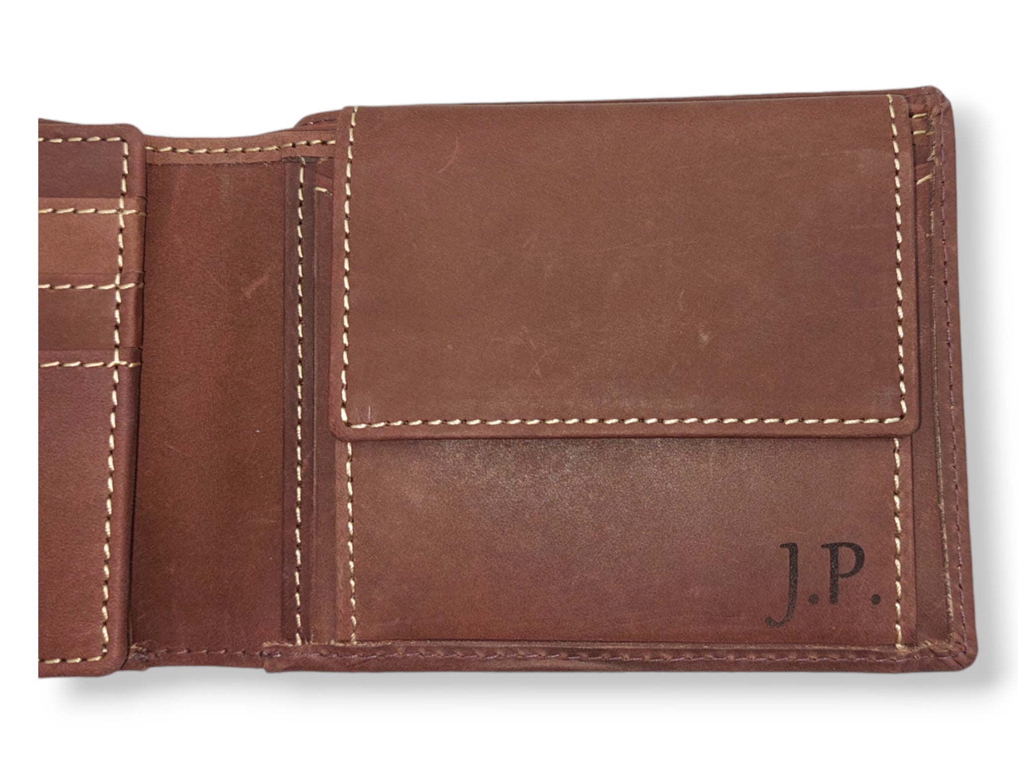 Personalisierte Brieftasche, Portemonnaie, Geldbörse
