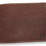 Personalisierte Brieftasche, Portemonnaie, Geldbörse