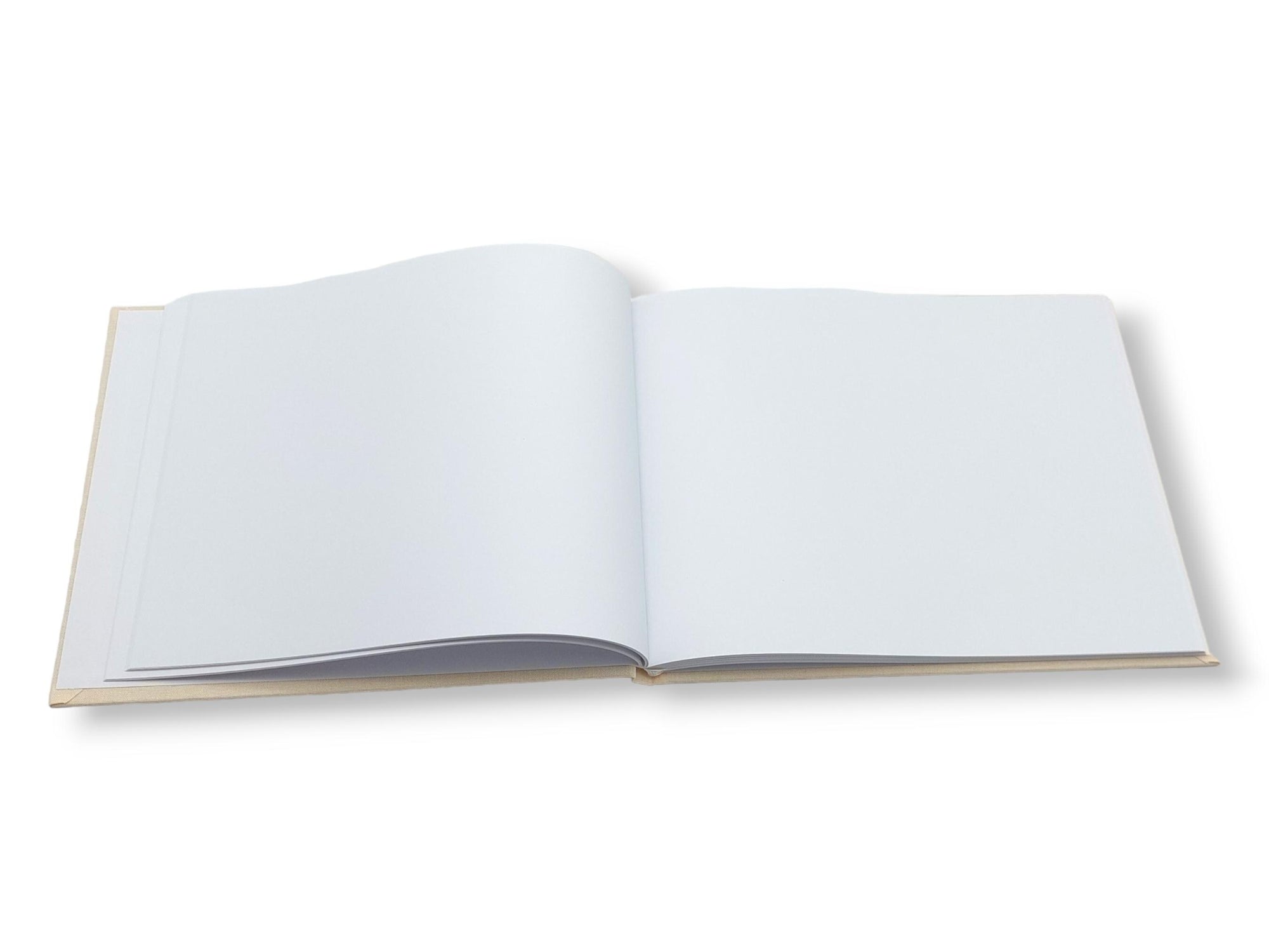 Gästebuch Taufe personalisiert "Regenbogen Herzen", Taufgeschenk, Erinnerung Taufe