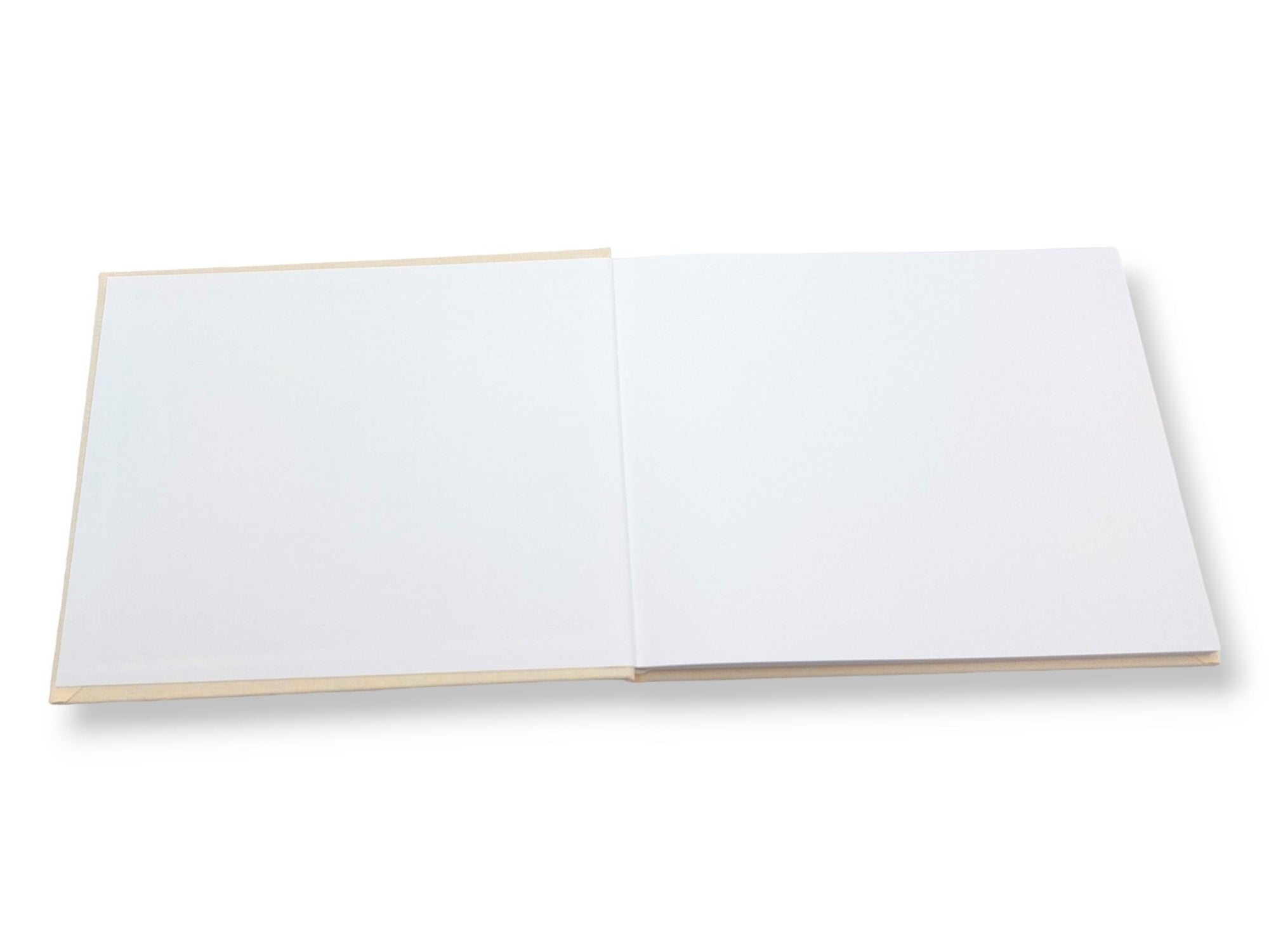 Gästebuch Taufe personalisiert "Blumenkranz 2", Taufgeschenk, Erinnerung Taufe