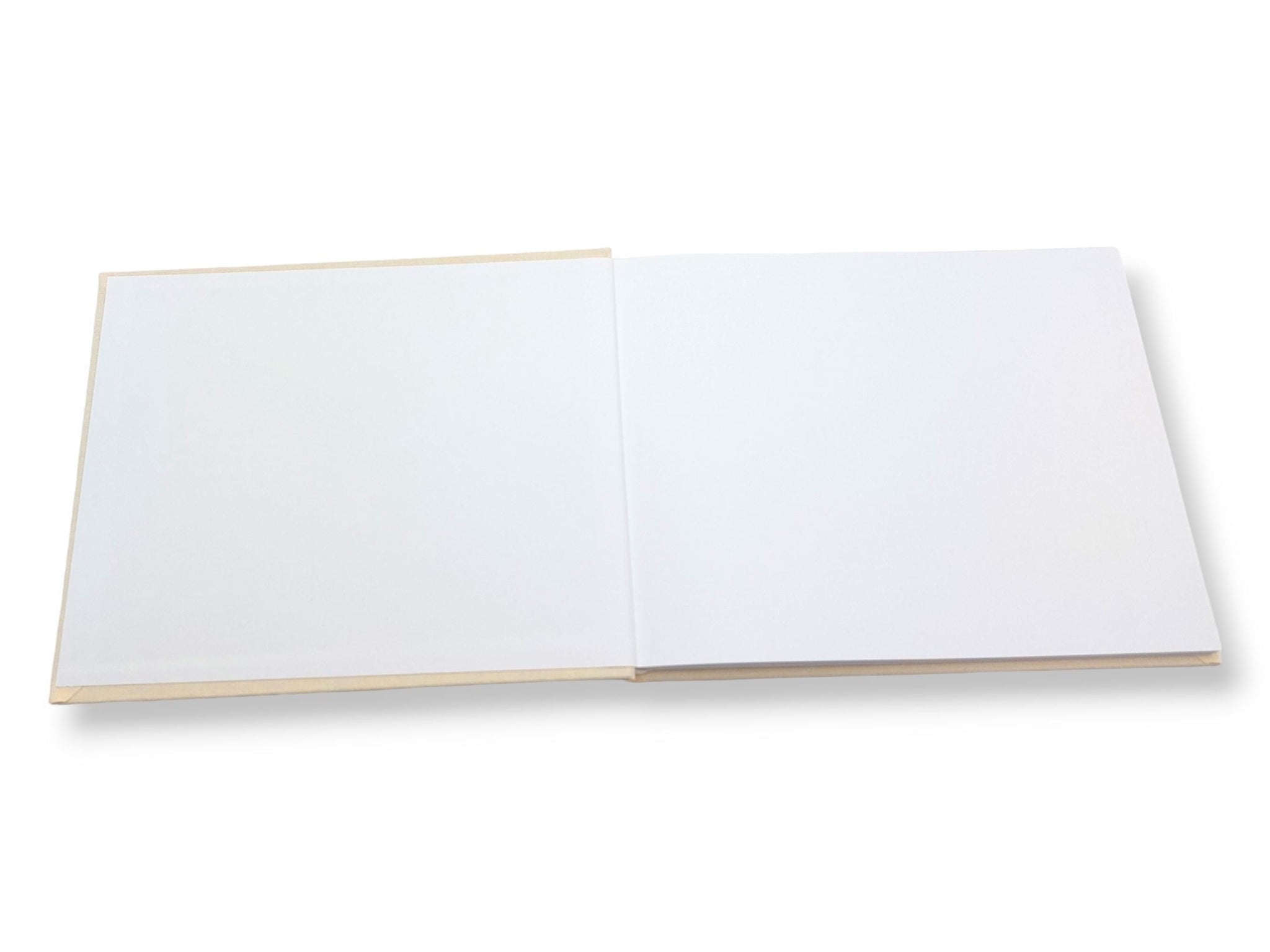 Gästebuch Taufe personalisiert "Blumenkranz 2", Taufgeschenk, Erinnerung Taufe
