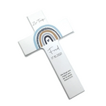 Personalisierbares Taufkreuz
