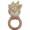 Rassel für Babys - Bambi