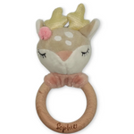 Rassel für Babys - Bambi