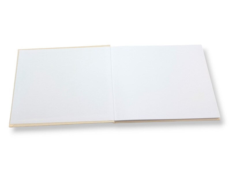 Gästebuch Taufe personalisiert "Blumenkranz 2", Taufgeschenk,  Erinnerung Taufe