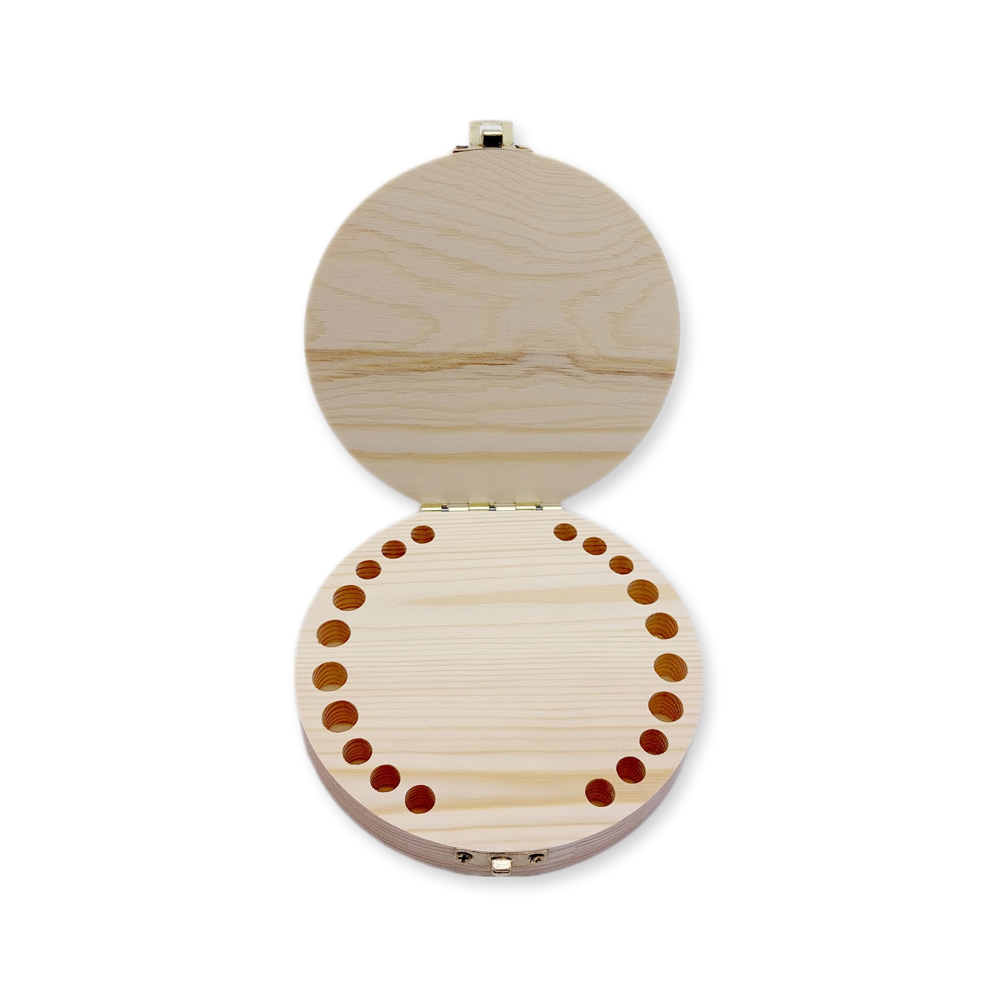 Milchzahndose personalisiert "Einhorn" / Milchzahnbox aus Holz, personalisierte Zahndose Holz, Geschenkidee Kinder, Zahnbox, Kindergeschenk