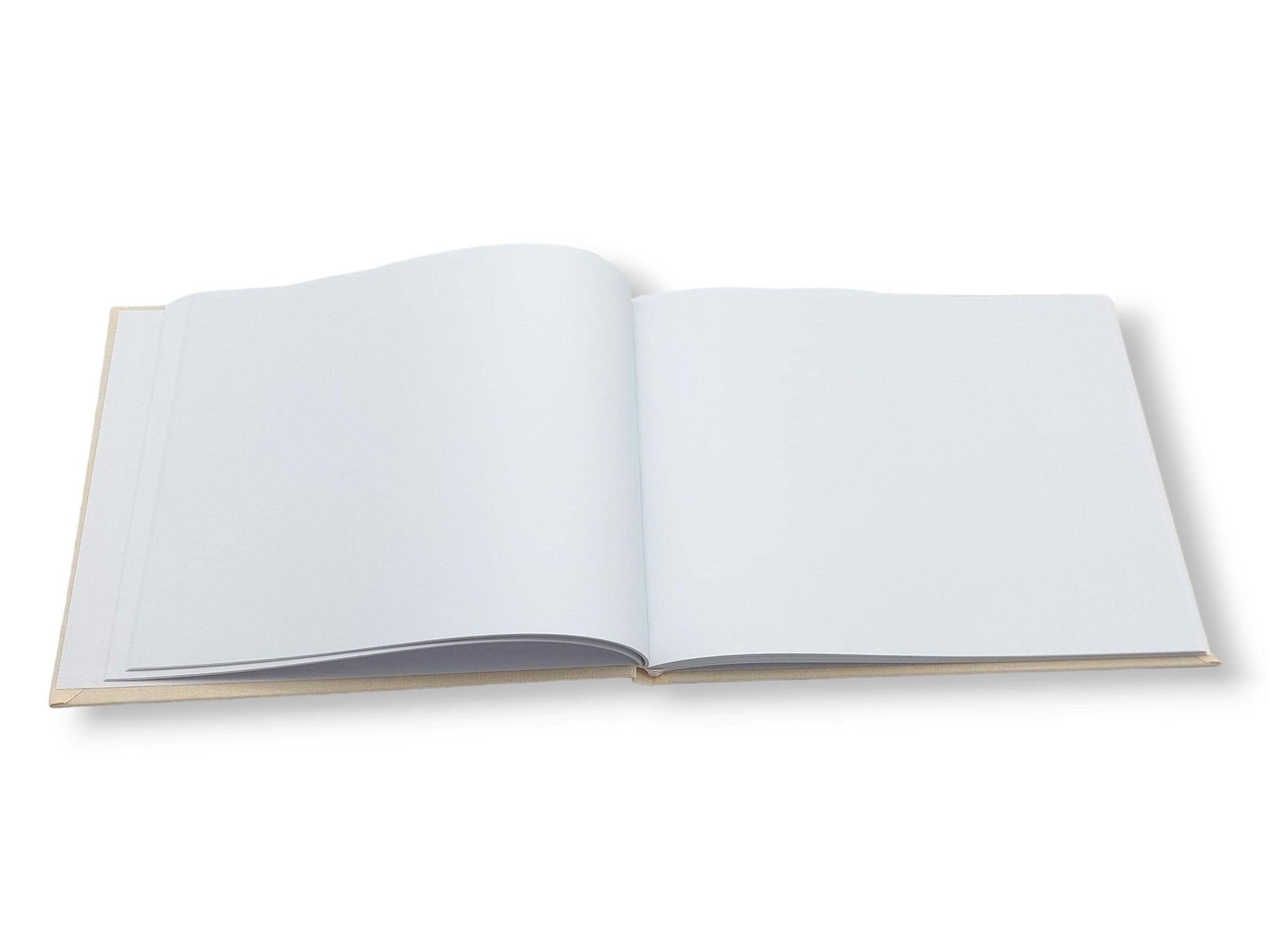 Gästebuch Taufe personalisiert "Regenbogen Blumen", Taufgeschenk, Erinnerung Taufe