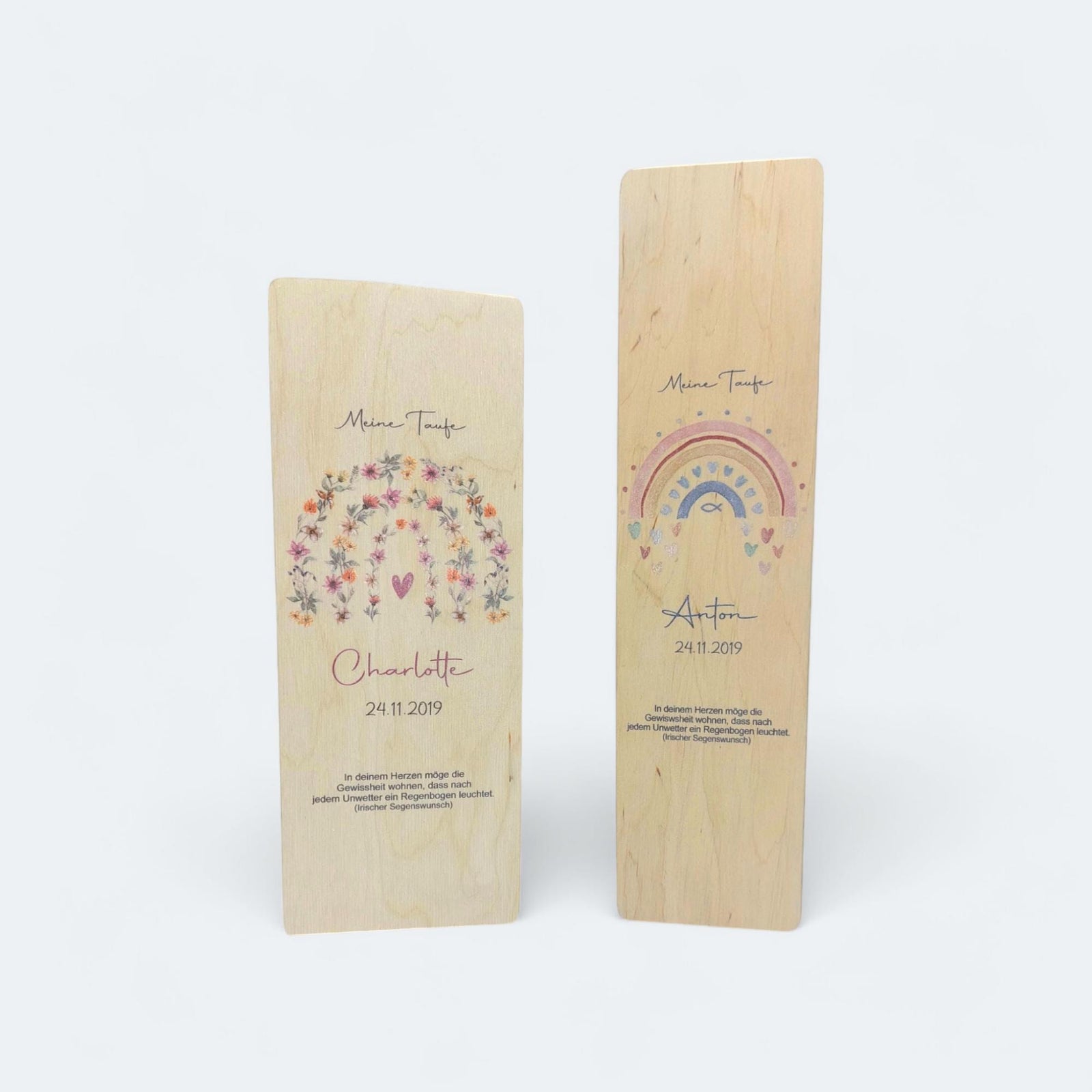 Kerzenbox aus Holz, Aufbewahrungskiste Kerzen, Kerzenkiste